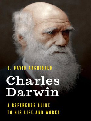 cover image of Charles Darwin